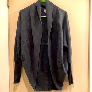 Wilfred Cocoon Cardigan. Size XS